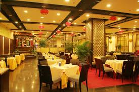 Chinese restaurant