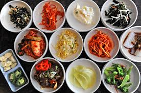 한국어 음식